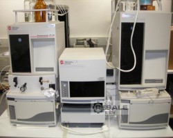 Maschine: BECKMAN Proteomelab PF 2D Coulter Proteomelab Protein Fractionation
