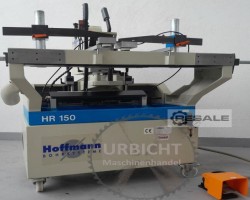 Maschine: HOFFMANN HR150 Langlochbohrmaschinen