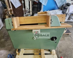 Maschine: TRäNKLEIN BP Falzbogenpresse