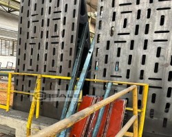 Maschine: SKODA T 3 Aufspannwinkel