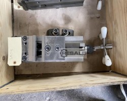 Maschine: RöHM Rkk 2 Spannwerkzeuge