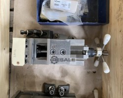 Maschine: RöHM Rkk 2 Spannwerkzeuge