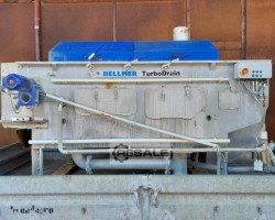 Maschine: BELLMER TDC-08 Schlammeindicker