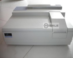 Maschine: PERKIN ELMER Lambda 25 UV-VIS UV-VIS Spectrophotometer