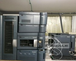 Maschine: WATERS Aquity UPLC HPLC System Uplch hplc system