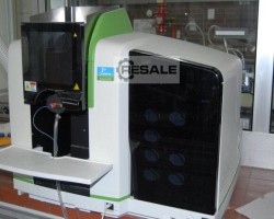 Maschine: PERKIN ELMER PinAAcle 900 F Flame AAS AAS Flame