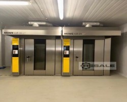 Maschine: MIWE Rollin e+ 1.0610-TXXL Stikkenöfen
