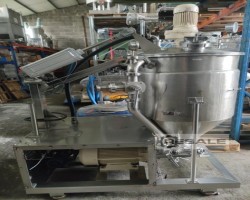 Maschine: KORUMA Disho V160/300 Mischer