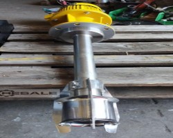 Maschine: YTRON  Mischer