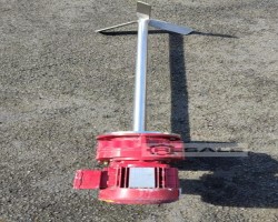 Maschine: SEW-EURODRIVE FAF 47 DT7104/1F Mischer