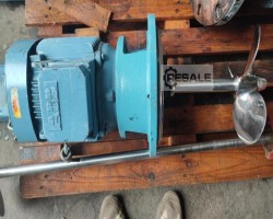 Maschine: ABB LKRV-3709 Mischer