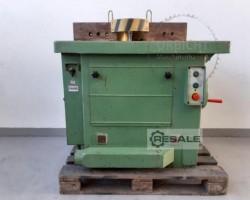 Maschine: JAROMA DYDF-2 Fräsmaschine