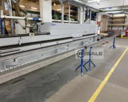 Maschine: HOMAG KAL310/8/A20/S2 Kantenanleimmaschinen
