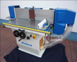 Maschine: WEIBERT KS30S Kantenschleifmaschinen