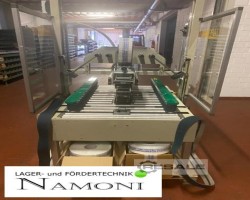 Maschine: NORMPACK NCX-067-70-2175 Kartonverschliessmaschinen