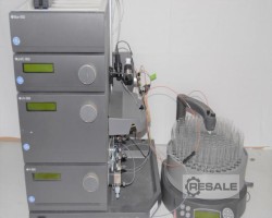 Maschine: GENERAL ELECTRIC ÄKTA Purifier 10 FPLC System FPLC System