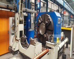 Maschine: IRLE TLB 1100 Tieflochbohrmaschinen