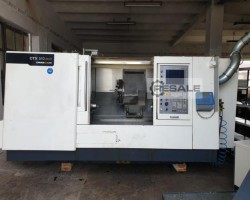 Maschine: DMG MORI CTX510 ECO V3 Drehmaschinen