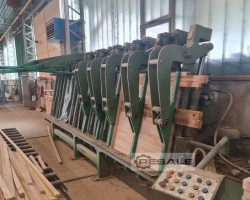 Maschine: WEINIG GRECON Obles Hochdruckpressen