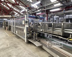 Maschine: KHS/KISTERS PSP A-H Schrumpffolienverpackungsmaschinen