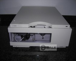 Maschine: AGILENT 1100 G 1321A Fluorescence Detektor