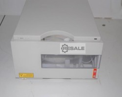Maschine: AGILENT 1100G 1362A  HPLC Refractive Index Detektor