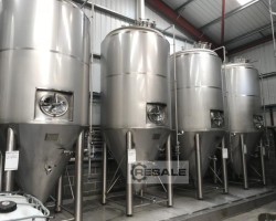 Maschine: STAES 65 HL CCT DPV Edelstahltanks und Behälter