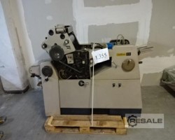 Maschine: GESTETNER 211 K 