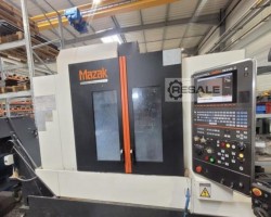 Maschine: MAZAK 530 C II CNC Bearbeitungszentren