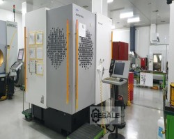 Maschine: AGIECHARMILLES AC VERTEX 2F Erodiermaschinen