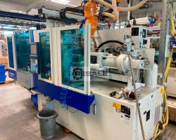 Maschine: KRAUSS MAFFEI 110–380 CX Spritzgiessmaschinen