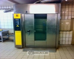 Maschine: MIWE Rollin RI 1.0608-TL Stikkenöfen