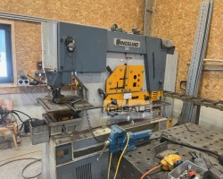 Maschine: KINGSLAND MULTI 95 Stanzautomaten