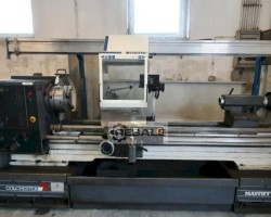 Maschine: COLCHESTER MASTIFF V/S 1800 Drehmaschinen