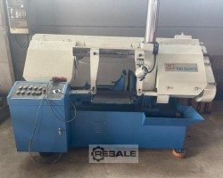 Maschine: KNUTH KHS S4240/60 Sägemaschinen