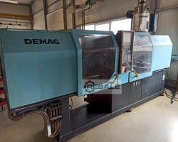 Maschine: DEMAG ERGOTECH 150-610 COMPACT Spritzgiessmaschinen