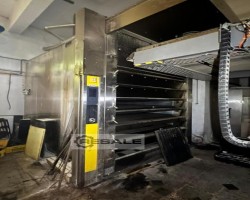 Maschine: MIWE ID. 6.1820-T2.5 Zkr Ladenbacköfen