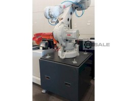 Maschine: ABB IRB 4600 Roboter