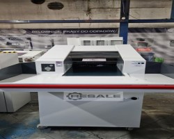 Maschine: HSM FA 500.3 Schredder