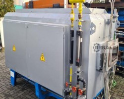 Maschine: CIEFFE FNCm 2.5/0.8/1500 Öfen