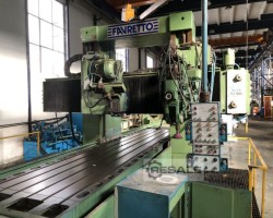 Maschine: FAVRETTO TU 500 Schleifmaschinen