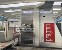 Maschine: FPT PRAGMA M40 Fräsmaschinen