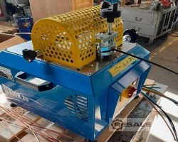 Maschine: TECNOECOLOGY Junior Tischkabelschälmaschine