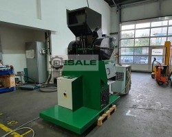 Maschine: IRS Easy Kabelgranulieranlagen