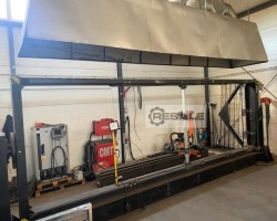 Maschine: KUKA KR16 L6 ARC-C Roboterschweisszellen