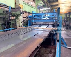 Maschine: CINCINNATI ACW6 Längsteilanlagen