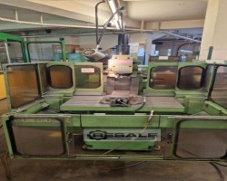 Maschine: DECKEL FP4 FP 4 CNC Fräsmaschinen