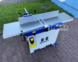 Maschine: WEIBERT WJ-FS-41 Abrichtdickenhobelmaschinen
