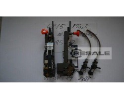 Maschine: HOHNER 48/5 Sammelhefter