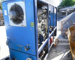 Maschine: BUDERUS 09198 Blockheizkraftwerke (BHKW)